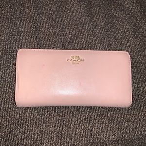 Coach Skinny Wallet